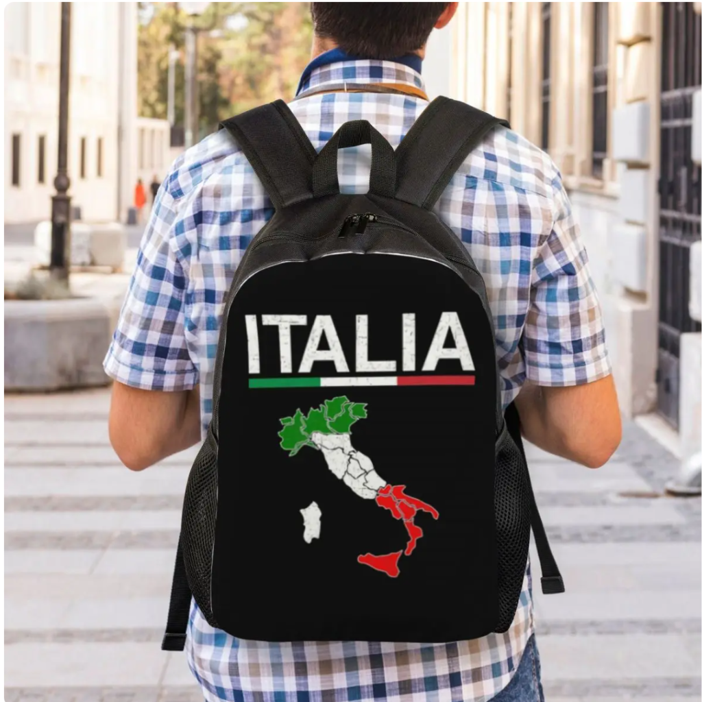 "Italia" Backpack