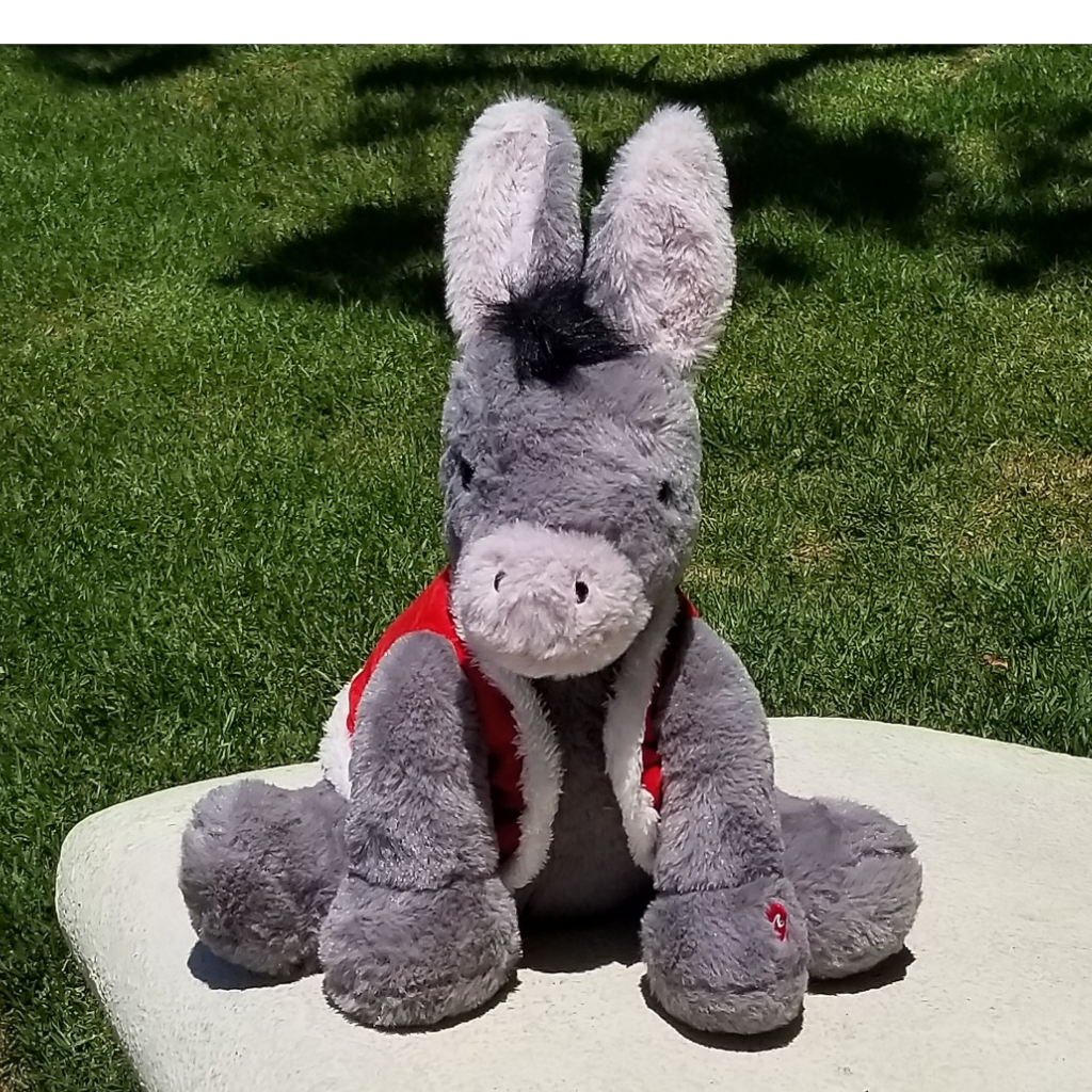 NEW Dominick the Donkey