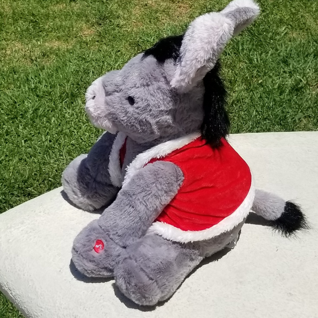 NEW Dominick the Donkey