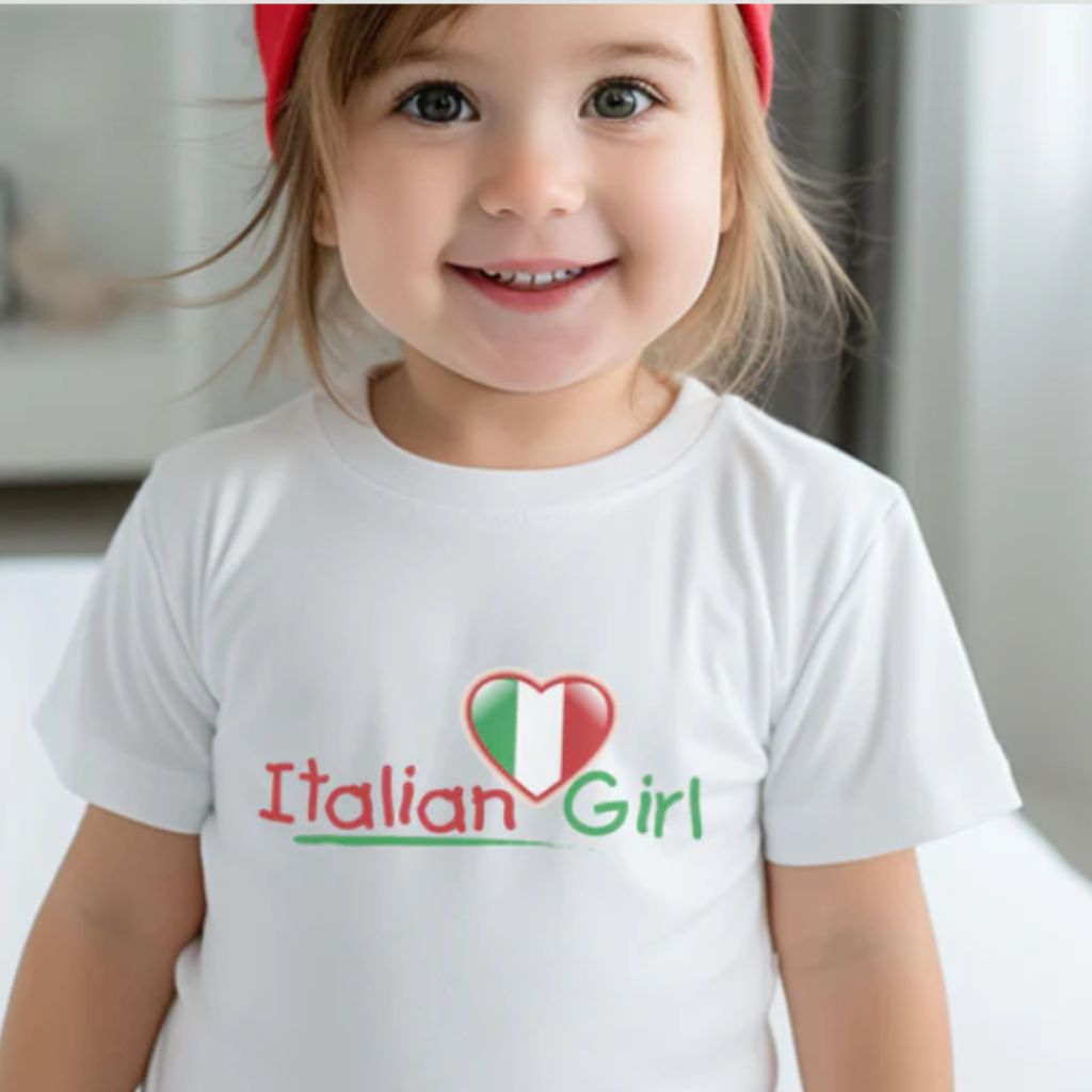 Toddler Girl T-shirt