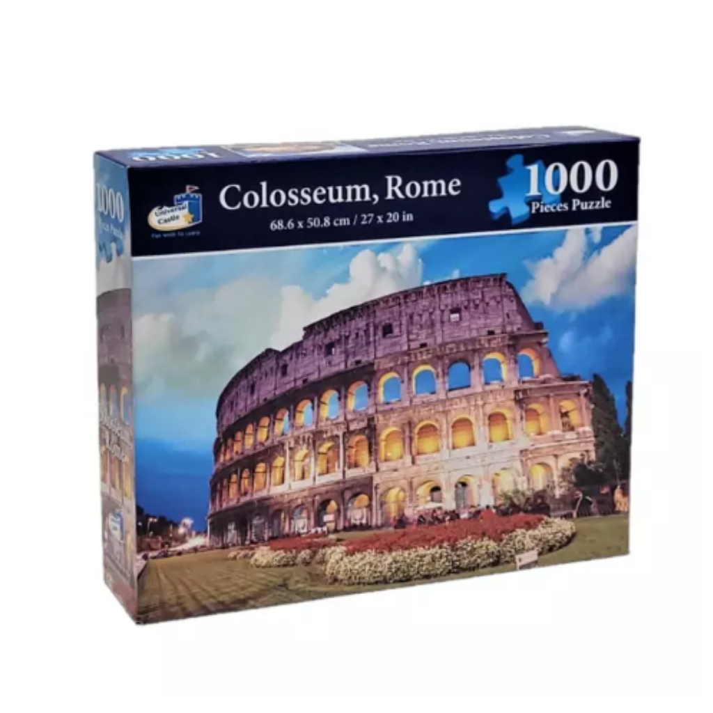 Jigsaw Puzzles 1000 Pieces for Adults and Kids -Hard Puzzle for