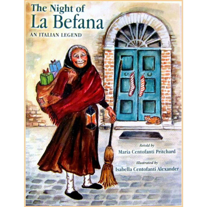 The Legend of La Befana. Sweep Away the Old Year, Italian Style